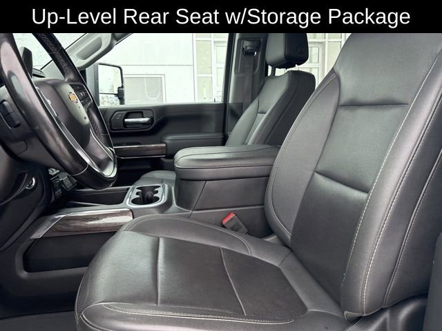 Used 2023 Chevrolet Silverado 2500 LTZ w/ LTZ Plus Package image 11