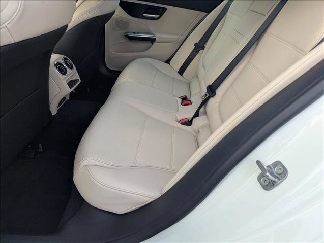New 2026 Mercedes-Benz C 300 Sedan image 14