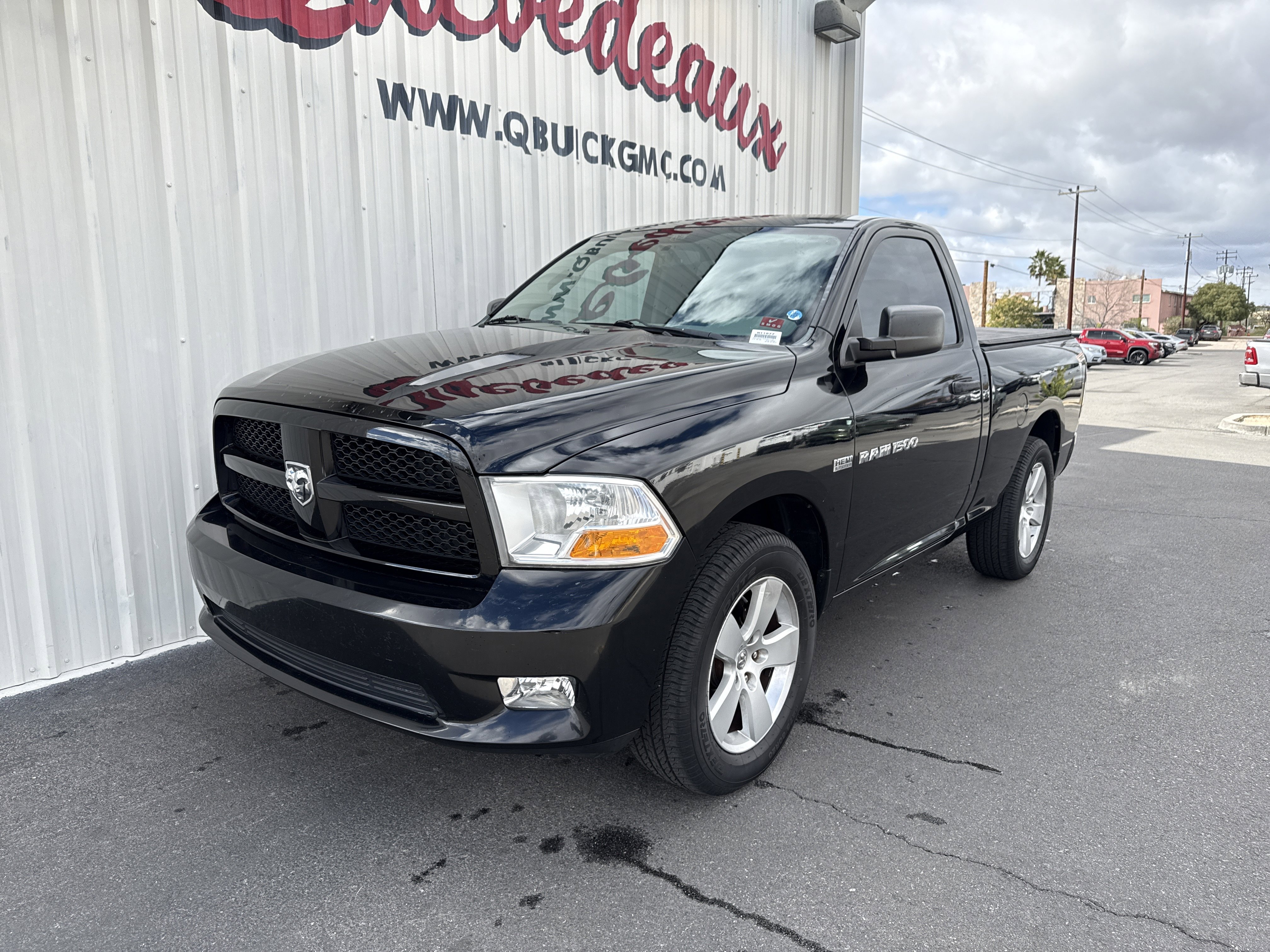 Used 2012 RAM 1500 Express image 6