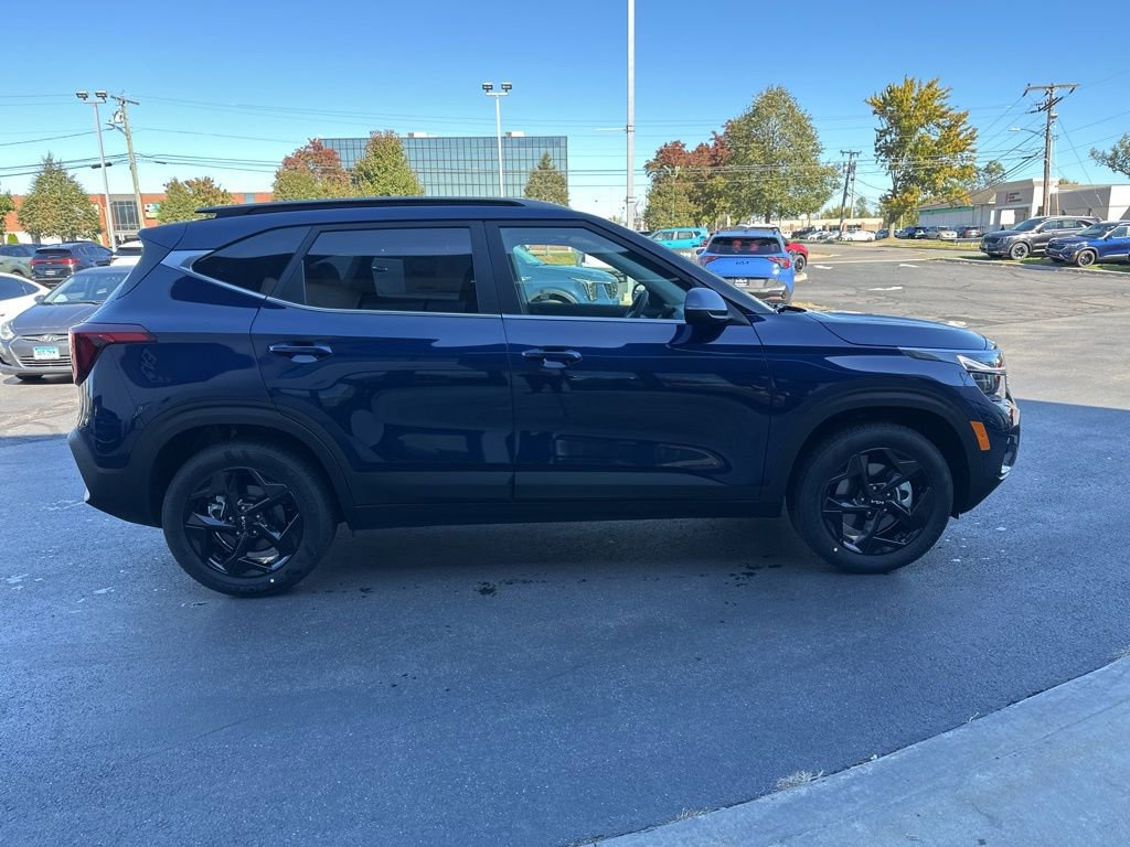 New 2026 Kia Seltos EX w/ EX Sunroof Package image 5