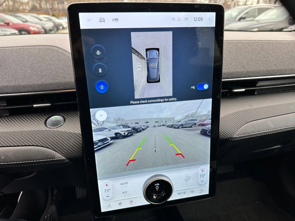 Used 2022 Ford Mustang Mach-E Premium image 21