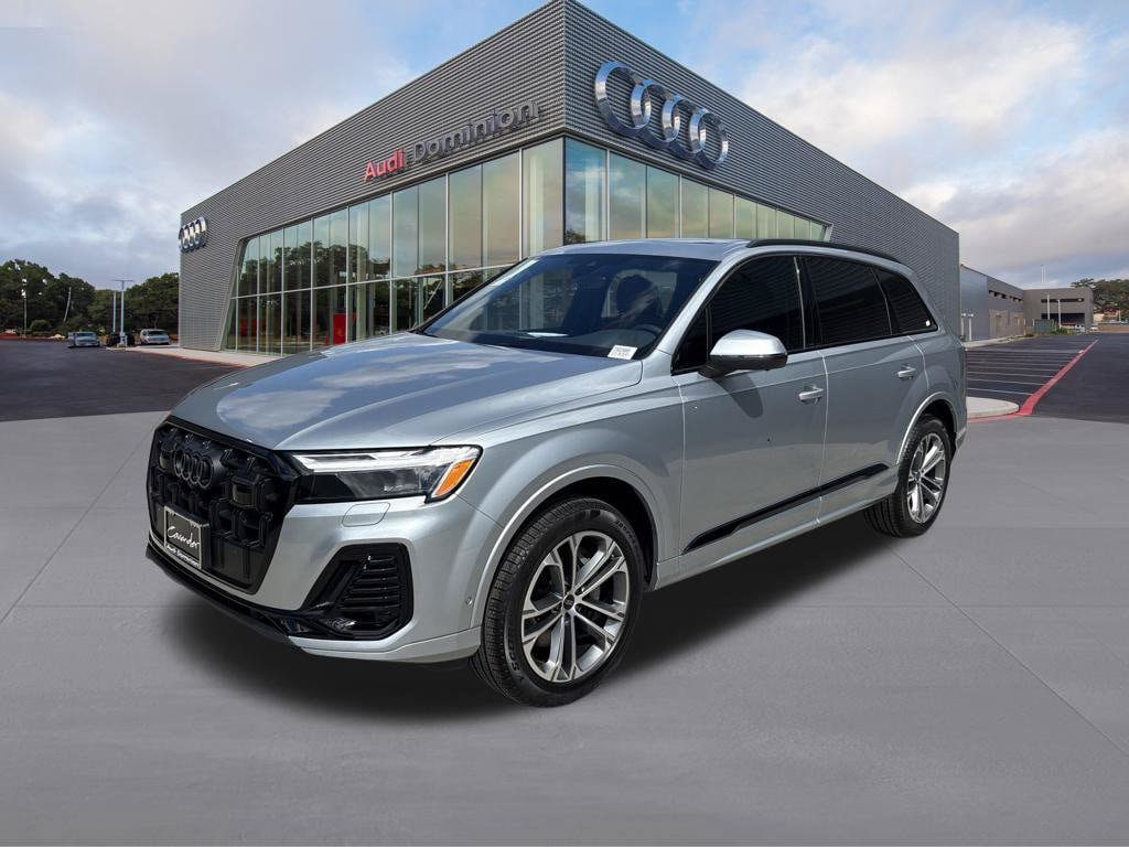 New 2026 Audi Q7 2.0T Premium Plus