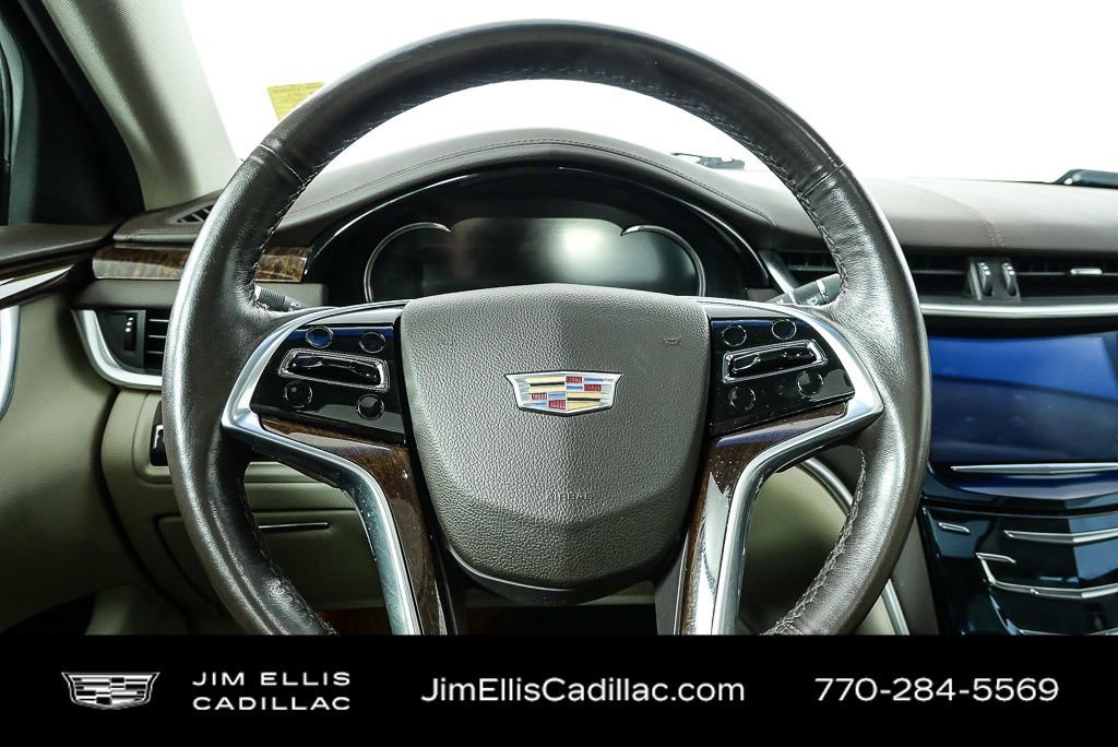 Used 2017 Cadillac XTS Premium Luxury w/ Driver Assist Package image 11