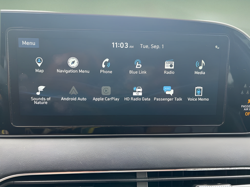 Used 2021 Hyundai Palisade Calligraphy AWD/4WD image 25