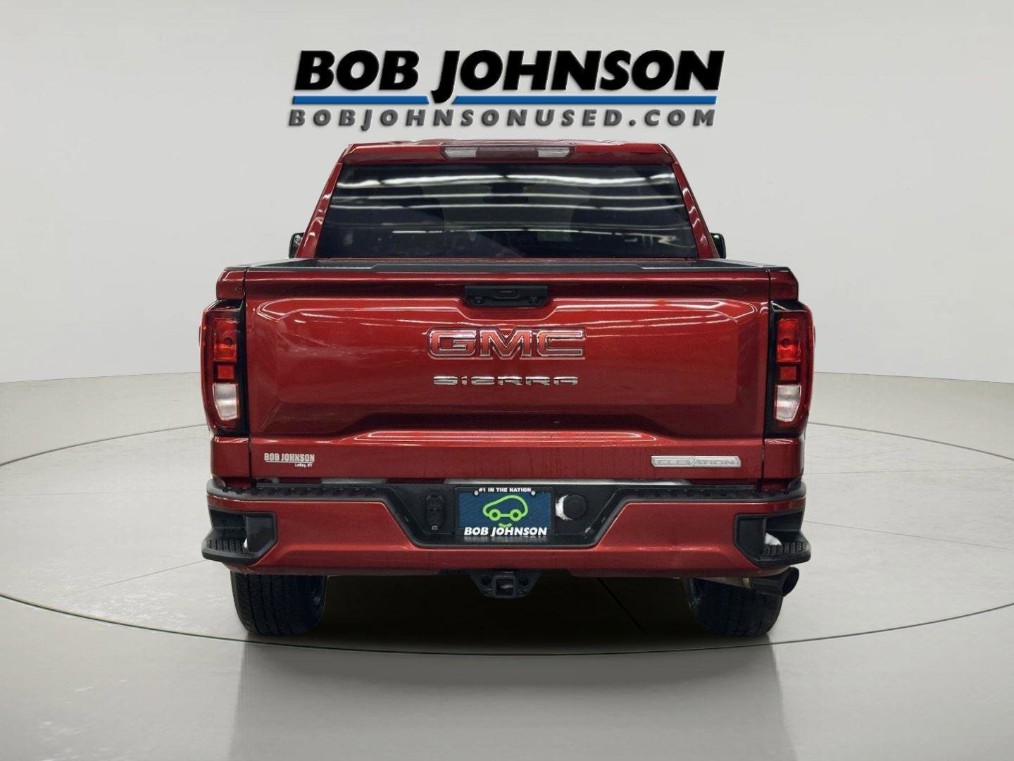 Certified 2023 GMC Sierra 1500 Elevation image 9