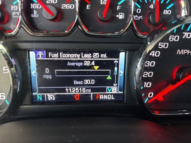 Used 2018 Chevrolet Suburban LT w/ Luxury Package image 10