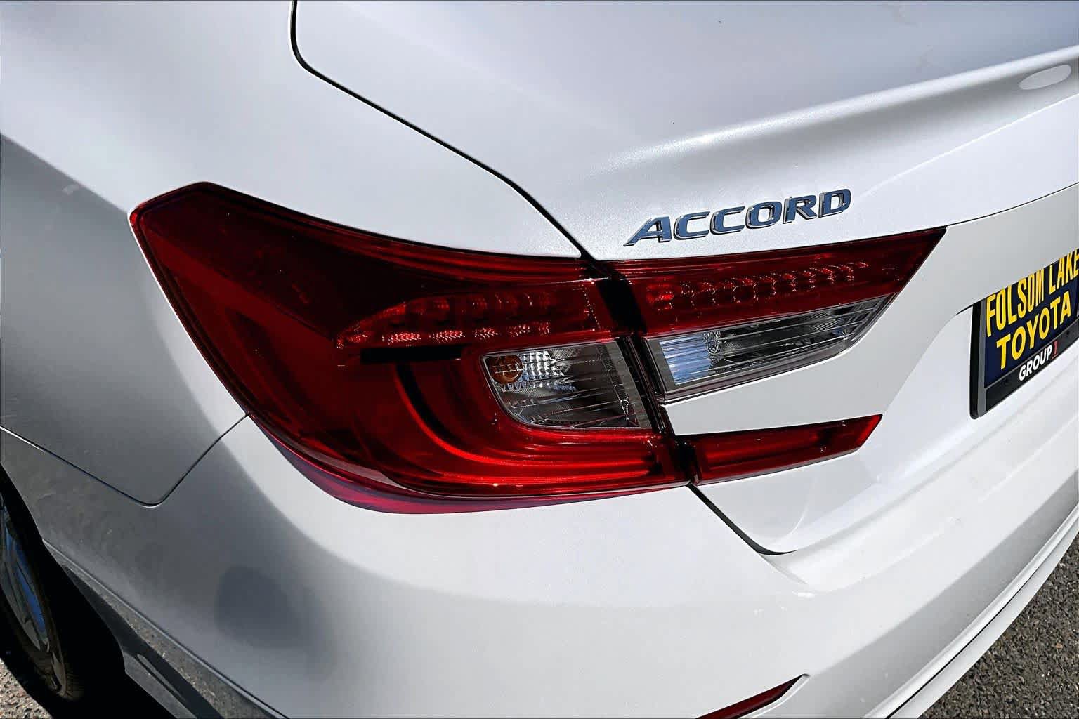 Used 2018 Honda Accord LX image 28