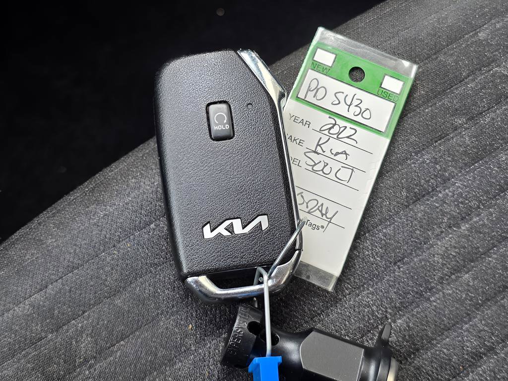 Used 2022 Kia Soul GT-Line image 34