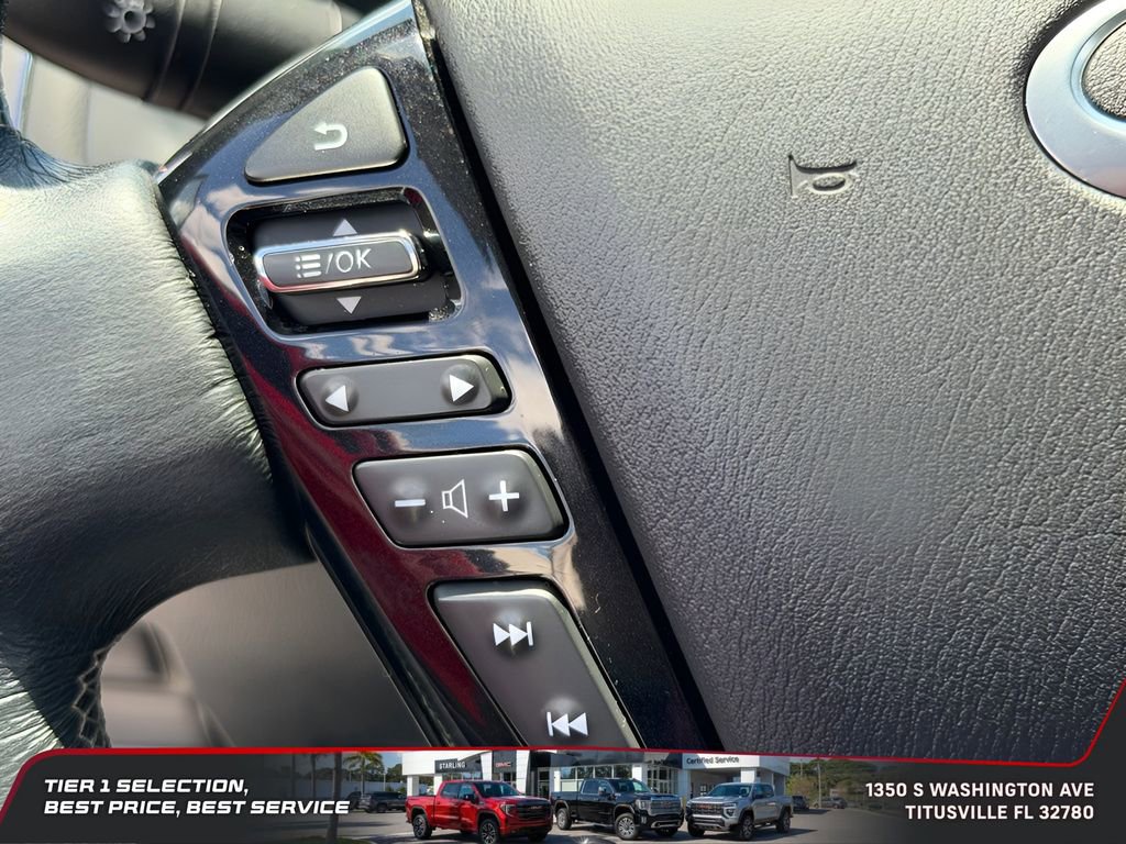 Used 2024 INFINITI QX80 Luxe AWD/4WD image 21