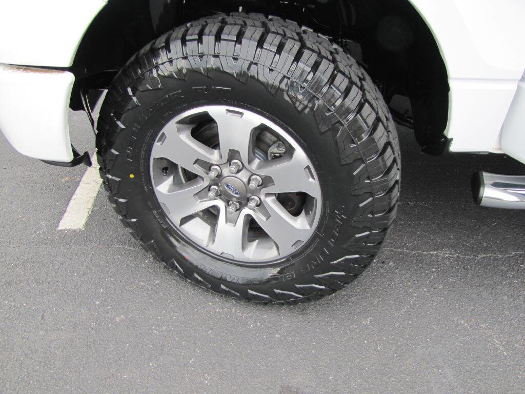 Used 2014 Ford F150 STX w/ Equipment Group 201A Mid AWD/4WD image 35