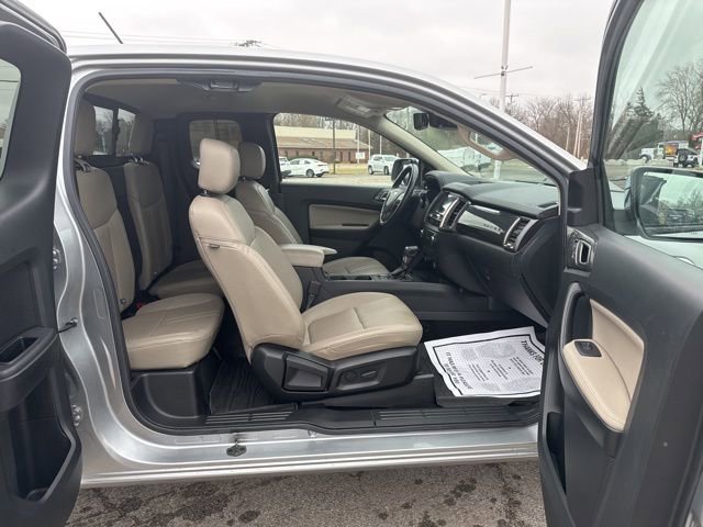 Used 2020 Ford Ranger Lariat w/ Equipment Group 501A Mid image 15