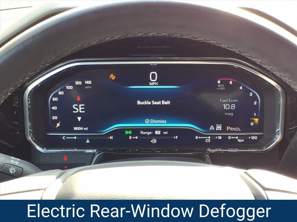 Certified 2025 Chevrolet Silverado 2500 LT AWD/4WD image 15