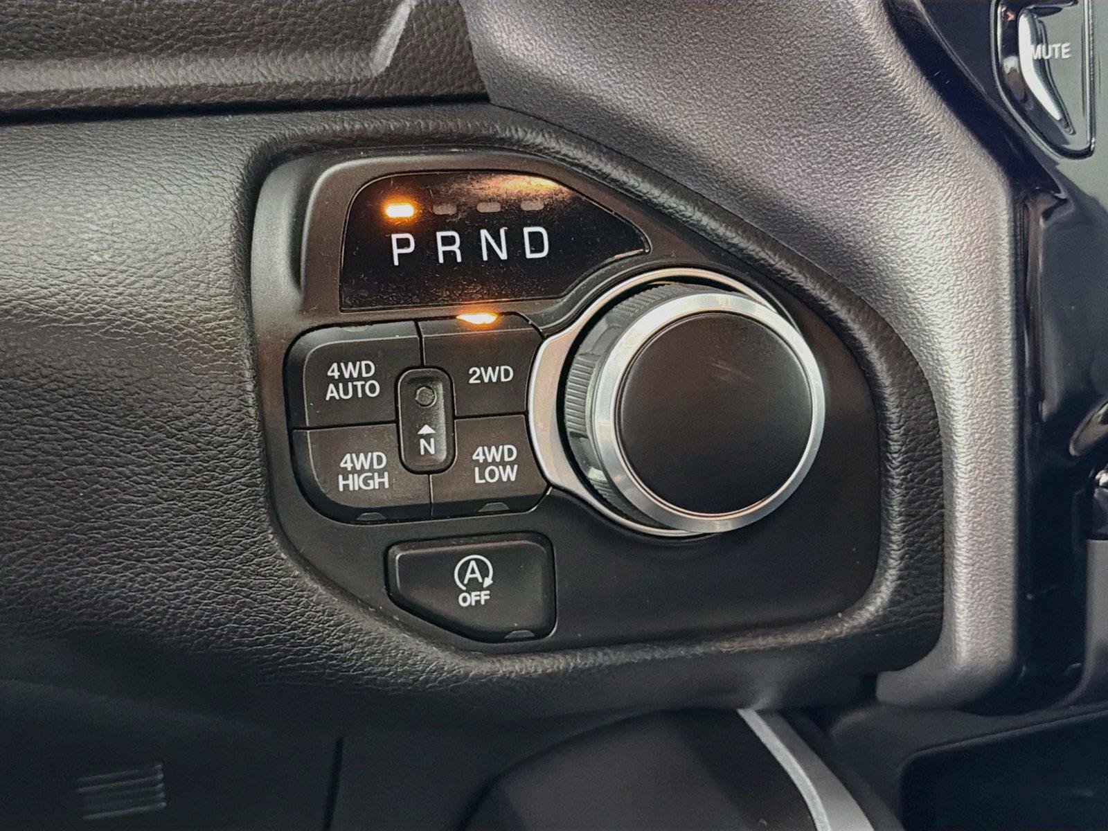 Used 2023 RAM 1500 Big Horn AWD/4WD image 23