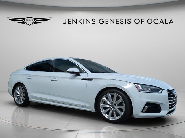Used 2018 Audi A5 2.0T Premium Plus w/ Premium Plus AWD/4WD image 1