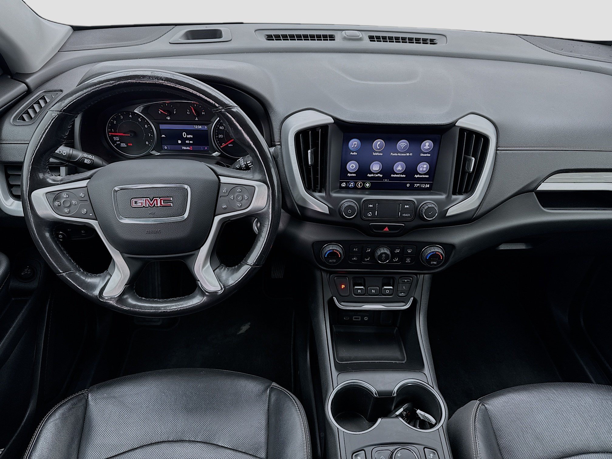 Used 2020 GMC Terrain SLT w/ Preferred Package FWD image 14