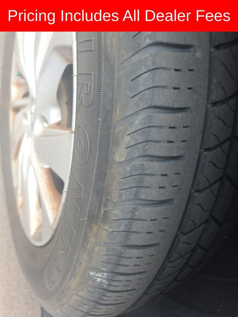 Used 2020 Hyundai Tucson Value w/ Cargo Package FWD image 12