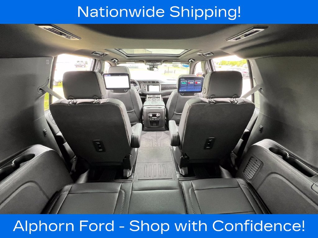 Used 2023 GMC Yukon XL Denali w/ Advanced Technology Package AWD/4WD image 40