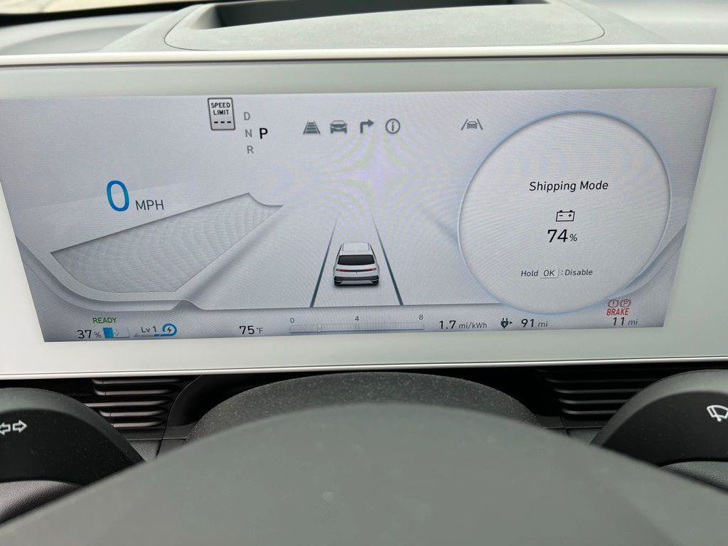 New 2024 Hyundai Ioniq 5 Limited AWD/4WD image 19