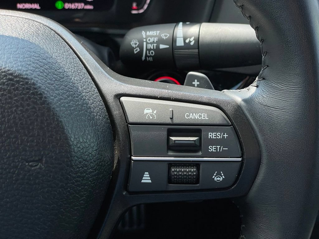 Certified 2025 Honda Accord Sport image 14