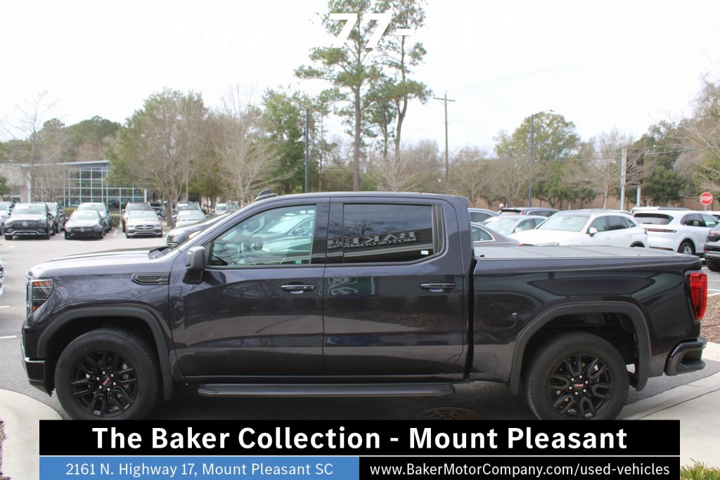 Used 2022 GMC Sierra 1500 Elevation image 13