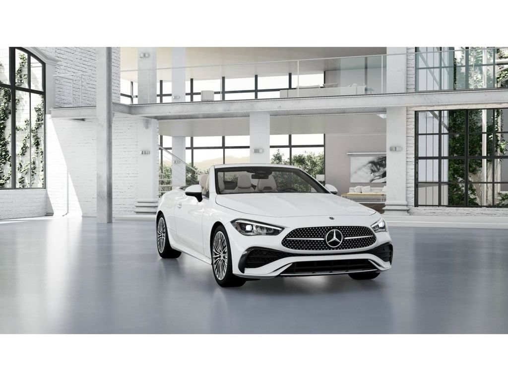 New 2027 Mercedes-Benz CLE 450 4MATIC Cabriolet image 9