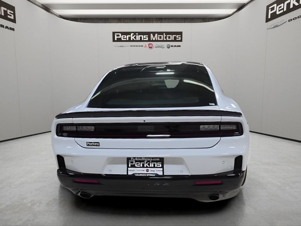 New 2026 Dodge Charger Scat Pack AWD/4WD image 4