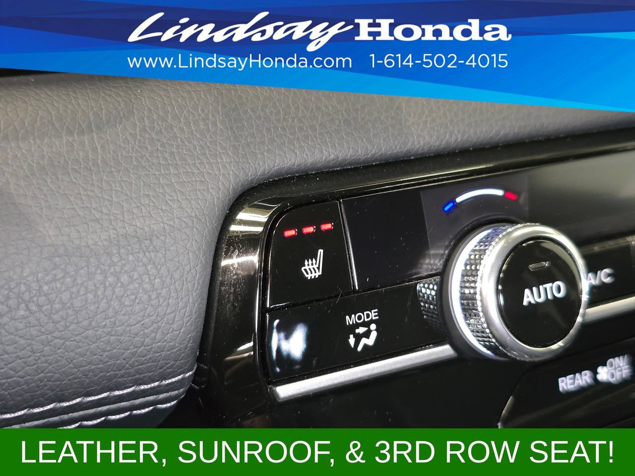 Used 2026 Honda Pilot EX-L image 19