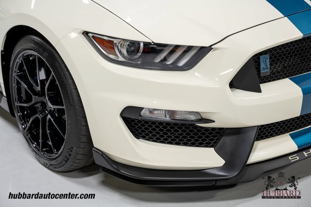 Used 2020 Ford Mustang Shelby GT350 w/ Technology Package RWD image 31