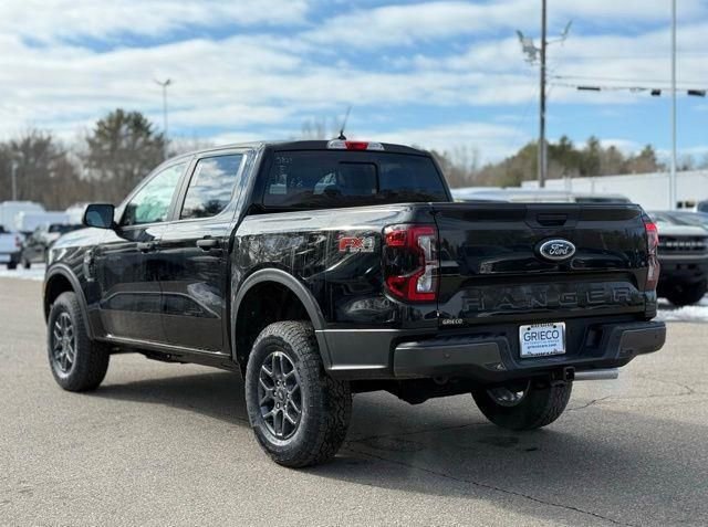 New 2026 Ford Ranger XLT w/ Equipment Group 301A High image 9