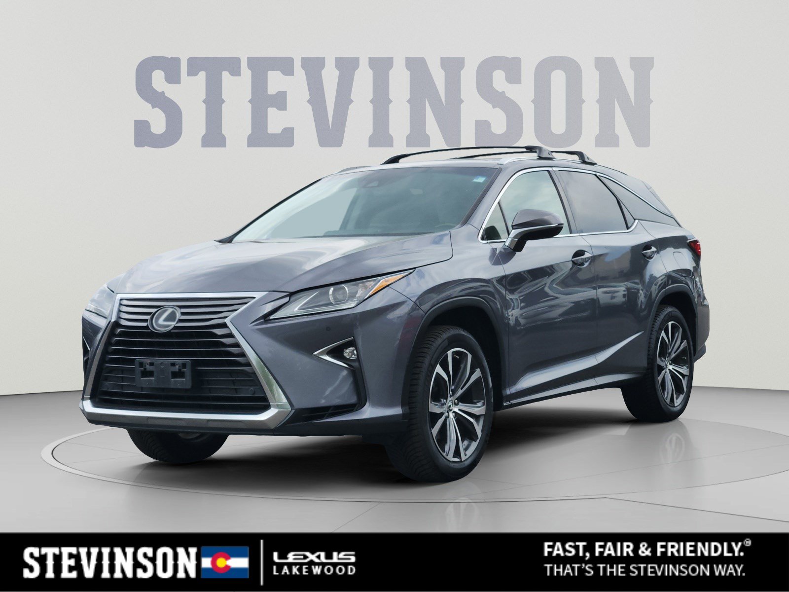 Used 2018 Lexus RX 350L AWD image 1