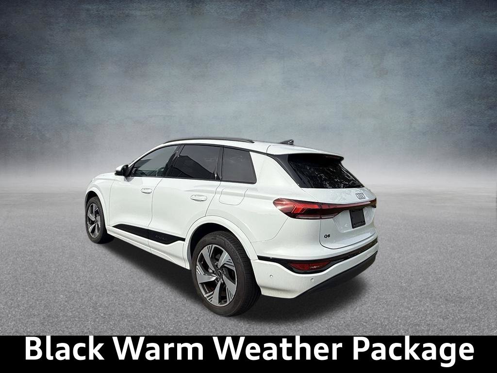 Used 2025 Audi Q6 e-tron Premium Plus w/ Premium Plus AWD/4WD image 7