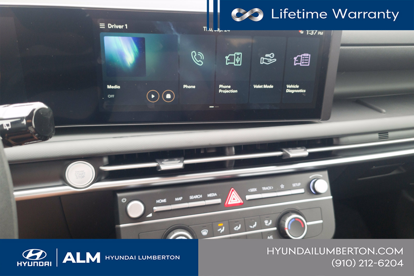 New 2026 Hyundai Tucson SE FWD image 22