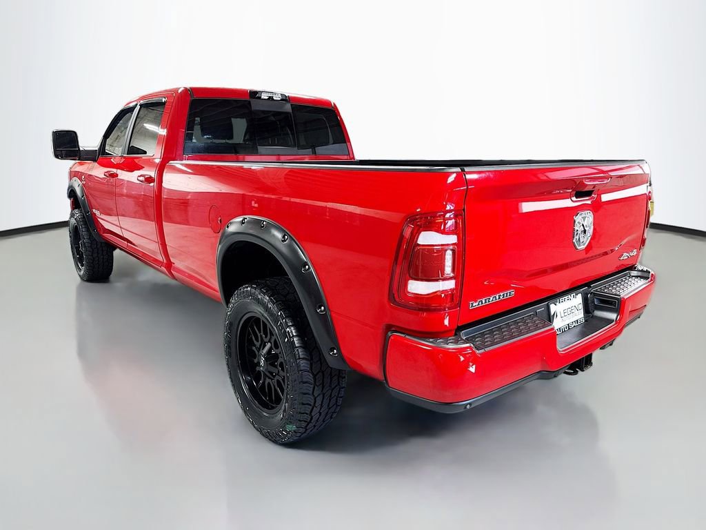 Used 2024 RAM 3500 Laramie AWD/4WD image 10