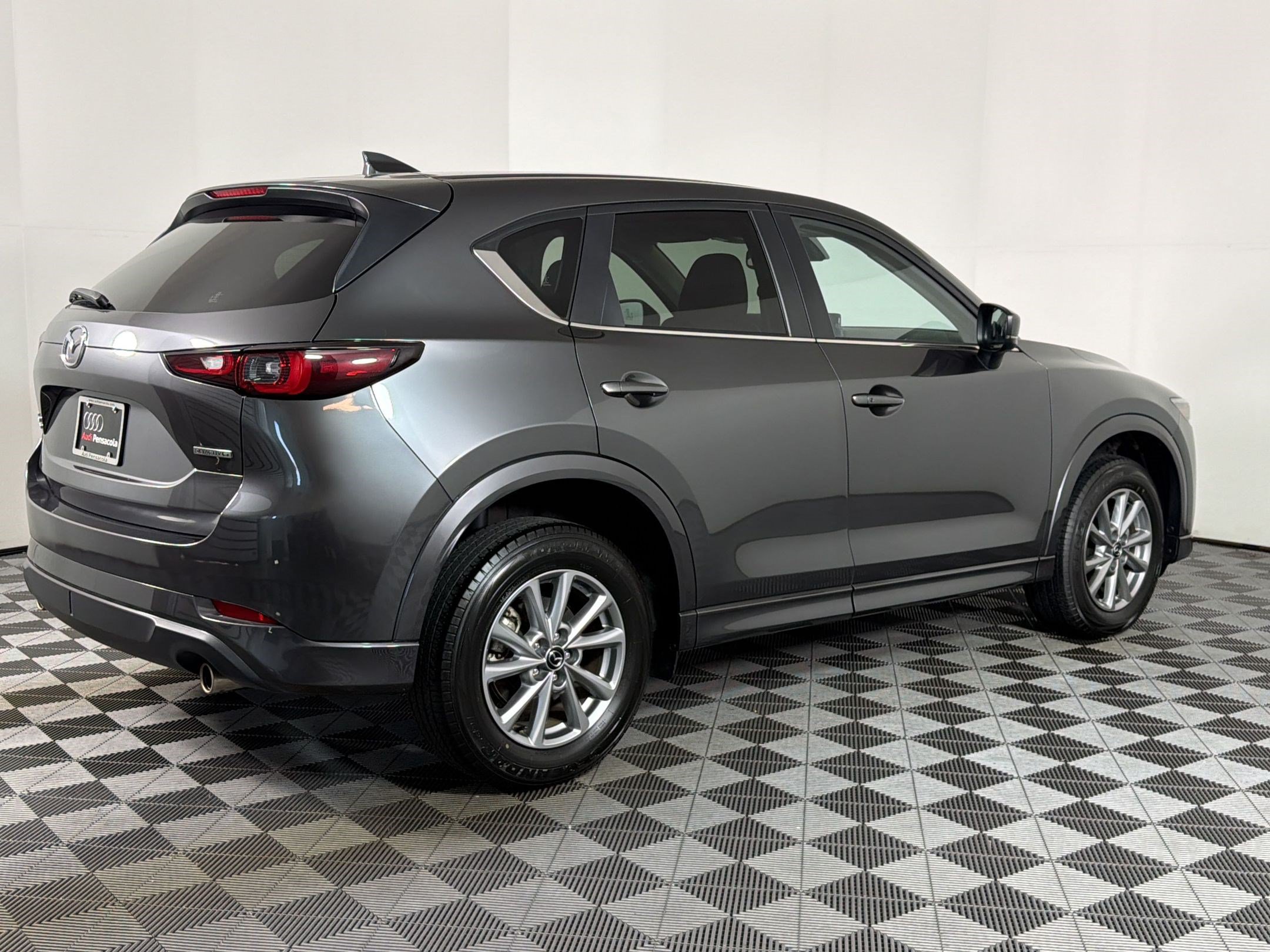 Used 2025 MAZDA CX-5 AWD 2.5 S w/ Preferred Package image 7