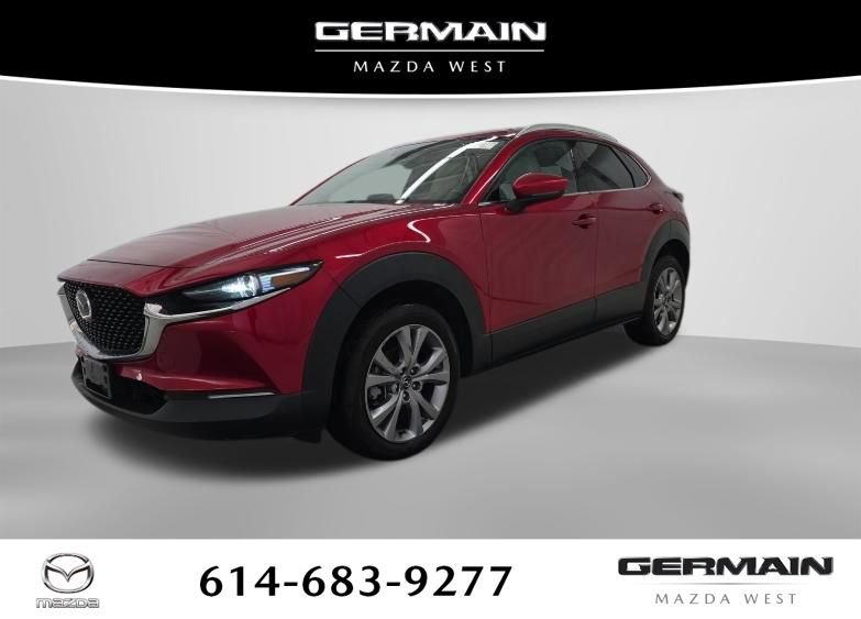Used 2023 MAZDA CX-30 AWD 2.5 S w/ Premium Package image 5