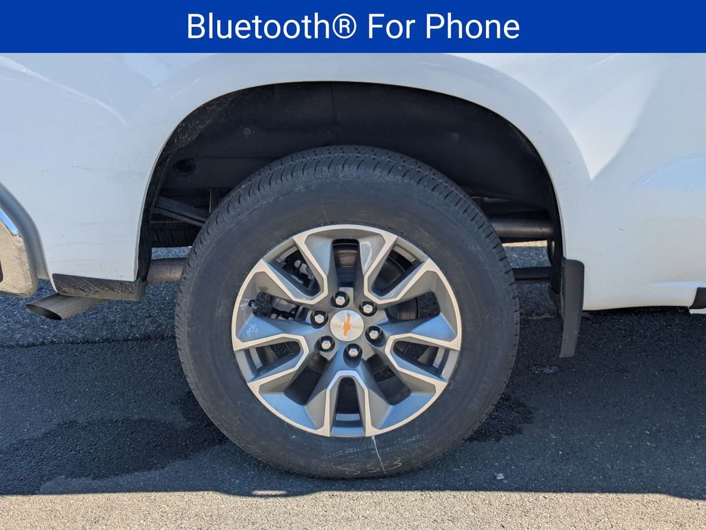 New 2026 Chevrolet Silverado 1500 LT w/ All Star Edition Plus AWD/4WD image 25