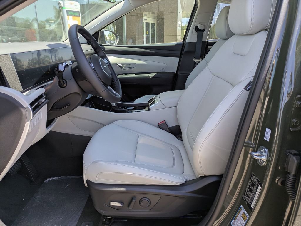 New 2025 Hyundai Tucson SEL image 14