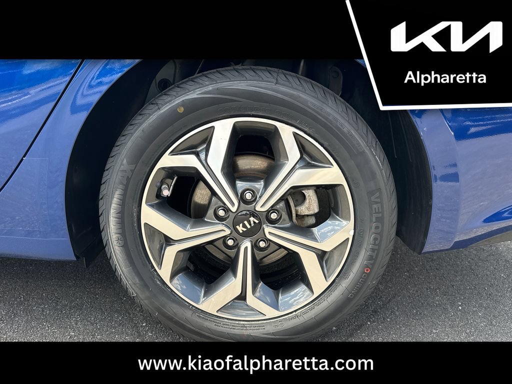 Used 2021 Kia Forte LXS FWD image 18