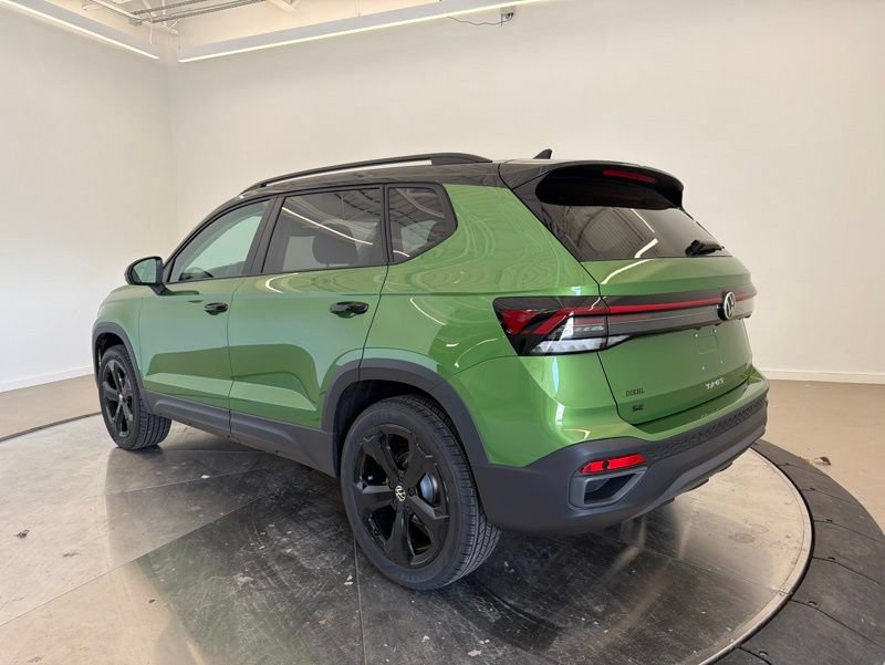 New 2026 Volkswagen Taos SE AWD/4WD image 6