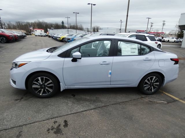 New 2025 Nissan Versa SV w/ Trunk Package image 6