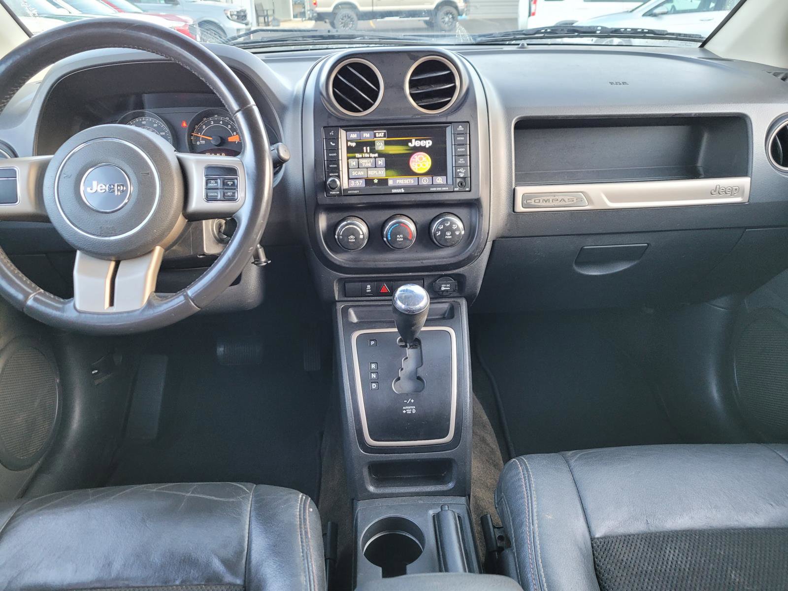 Used 2016 Jeep Compass 75th Anniversary w/ Power Value Group image 16