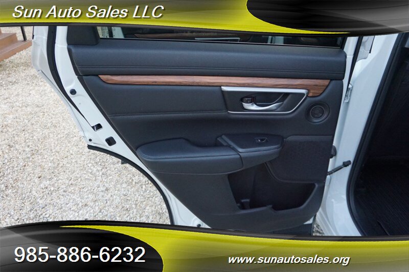 Used 2020 Honda CR-V EX-L image 28