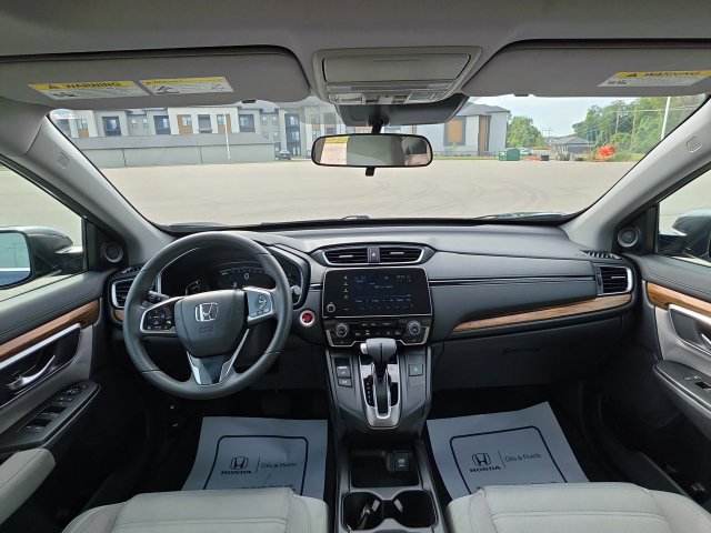 Used 2017 Honda CR-V EX image 27