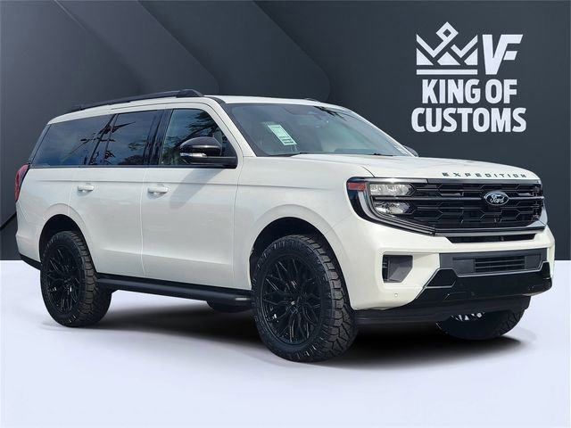 New 2026 Ford Expedition Platinum w/ Stealth Appearance Package
