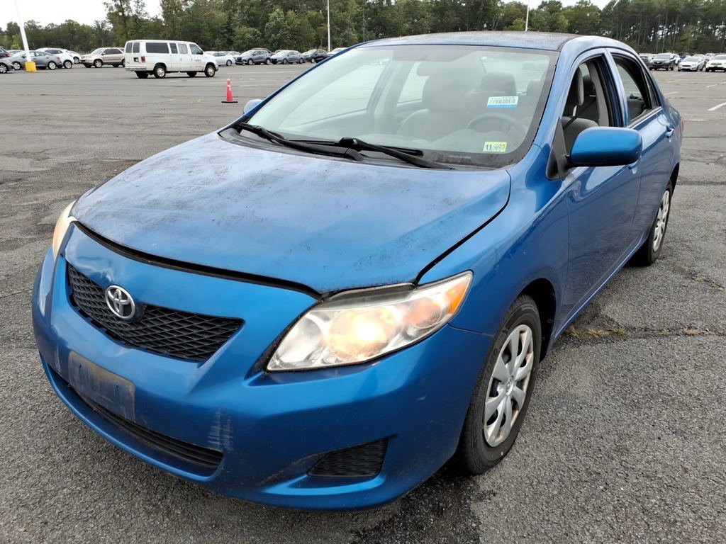 Used 2010 Toyota Corolla LE w/ All Weather Guard Pkg