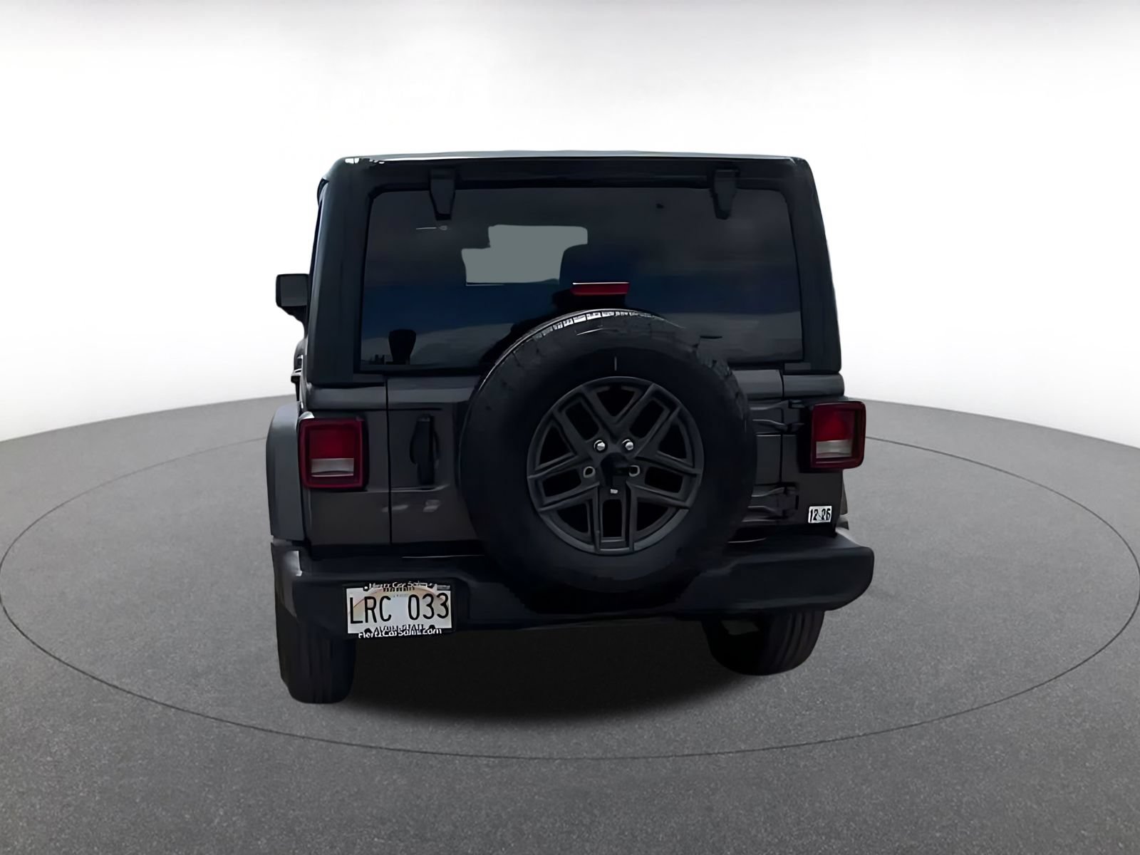 Used 2025 Jeep Wrangler Unlimited Sport AWD/4WD image 12