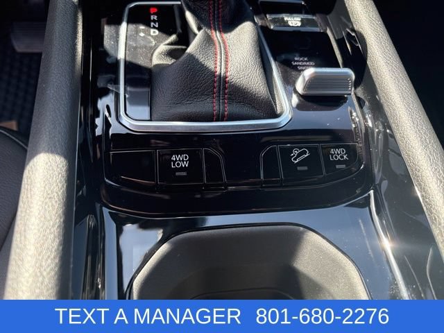 New 2026 Jeep Compass Trailhawk w/ Sun, Sound & Navigation Group AWD/4WD image 21