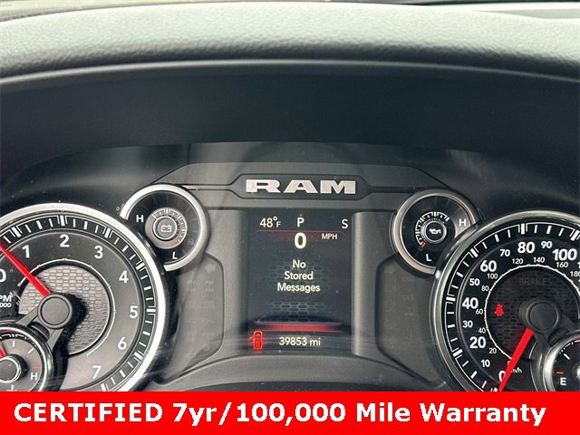 Certified 2021 RAM 1500 Big Horn w/ Trailer Tow Group image 29