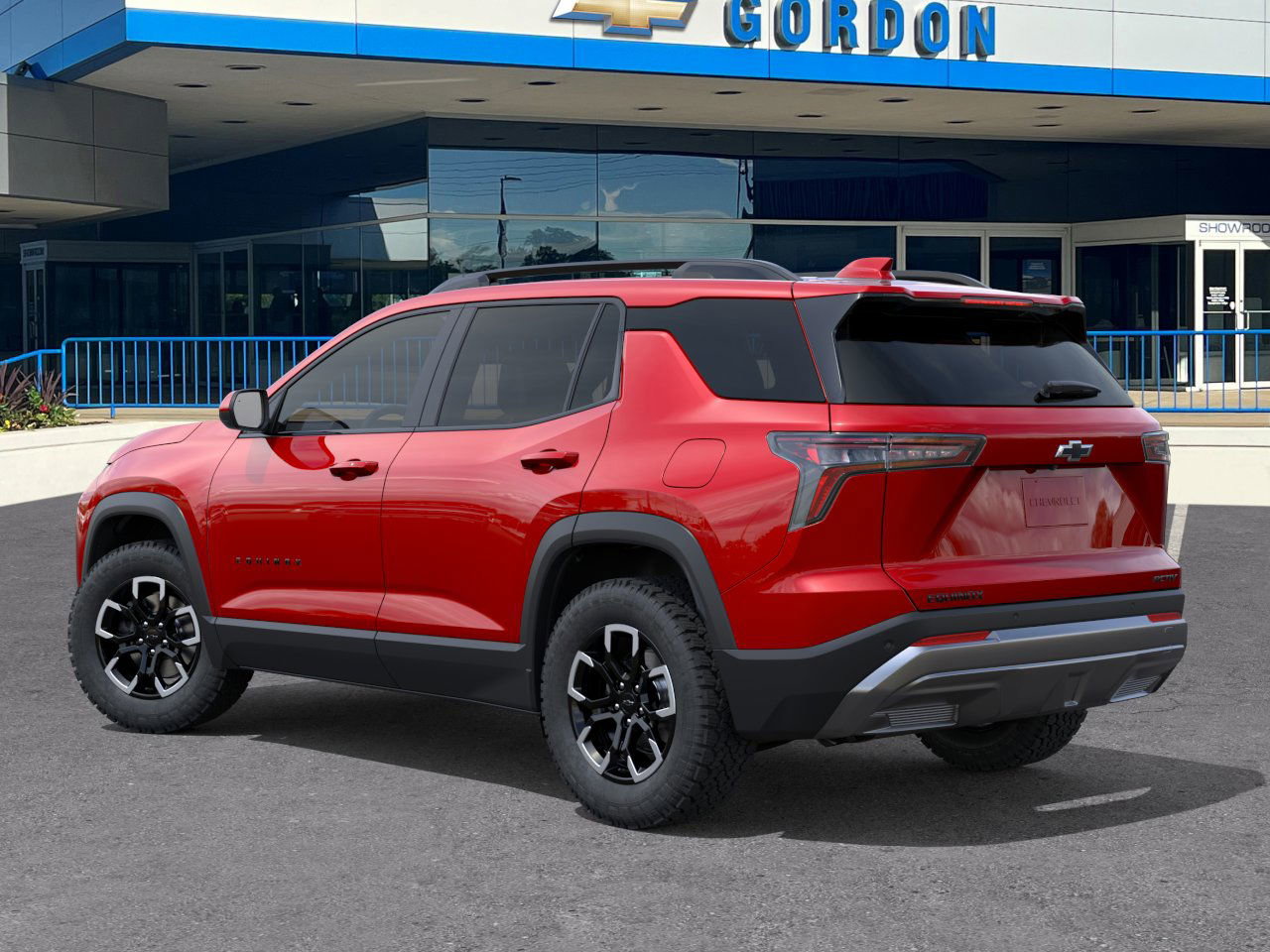 New 2026 Chevrolet Equinox ACTIV w/ Convenience Package III image 3