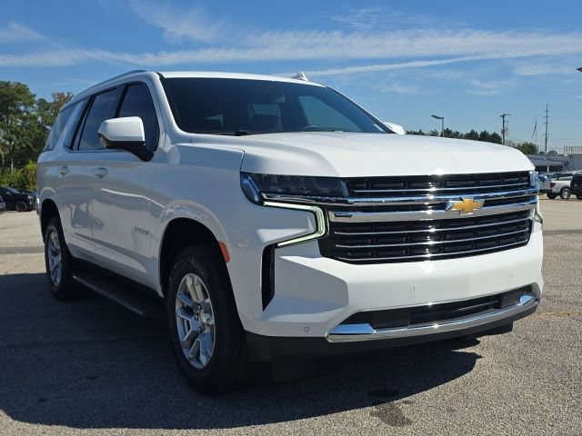 Used 2023 Chevrolet Tahoe LT w/ Max Trailering Package image 7